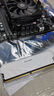光威（Gloway）32GB(16GBx2) DDR4 3600 臺式機內存條 天策 馬甲條 海力士CJR CL18 皓月白 曬單實(shí)拍圖