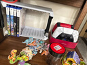 索尼（SONY）PS5 PlayStation DualSense無線游戲手柄 ps5手柄-火山紅 曬單實拍圖