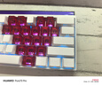 VEEKOS閃shine60無(wú)線(xiàn)磁軸鍵盤(pán)有線(xiàn)藍牙2.4G三模電競游戲客制化機械鍵盤(pán)無(wú)畏契約打瓦8K回報率帶霓虹燈箱 側刻三模電競版-閃電磁軸（7000mAh超長(cháng)續航） 曬單實(shí)拍圖