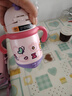 babycare兒童保溫杯嬰兒寶寶吸管水杯霸王龍不銹鋼保溫杯300ml-新舊款混發(fā) 曬單實(shí)拍圖