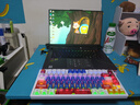 ROG魔霸9 銳龍9 16英寸 游戲本筆記本電腦(R9 9955HX 16G 1T RTX5060 2.5K 240Hz) 曬單實(shí)拍圖