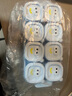 英氏（YEEHOO）寶寶輔食模具硅膠家用雪糕冰箱制冰盒硅膠凍冰塊神器輔食冰格模具 曬單實拍圖