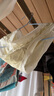 帕蘭朵【聚乳酸抗菌】冰絲無痕內(nèi)褲女士10A抑菌桑蠶絲性感蝴蝶結(jié)4條M 曬單實(shí)拍圖