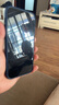 Smorss【秒貼2片裝】iPhone12/12pro鋼化膜適用蘋果12/12pro手機(jī)膜高清無塵倉秒貼膜防摔抗指紋全屏覆蓋 曬單實拍圖
