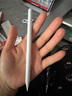 【美國MIF認證】適用蘋果apple pencil電容筆ipad觸控筆pro平板觸屏筆air7藍牙m(xù)ini手寫筆10平替11 官配旗艦版【藍牙電量顯示丨無延遲不斷觸丨超長續(xù)航】 曬單實拍圖