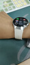 華為（HUAWEI）手表WATCH 5【咨詢(xún)享優(yōu)惠】智能運動(dòng)健康eSIM獨立通話(huà)血氧呼吸體溫監測風(fēng)險評估男女士朋友4Pro 42mm金星白丨白色素皮復合表帶【皮表帶+貼膜】 曬單實(shí)拍圖