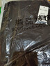 Lauaird胖mm300斤大碼休閑褲女新款黑色長褲高腰松緊女褲媽媽裝高腰彈力 春秋厚款 5XL 170-190斤 曬單實拍圖