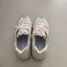 斯凱奇（Skechers）女鞋緩震舒適運動(dòng)鞋厚底休閑鞋增高老爹鞋149589 自然色/多彩色/NTMT 37 曬單實(shí)拍圖