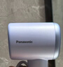 松下（Panasonic）【國家補貼】負離子高速吹風(fēng)機家用輕音大功率便攜電吹風(fēng)筒速干不傷發(fā)生日禮物送女友空氣發(fā)梳NE6M 云水藍【億級負離子順發(fā)】禮盒裝 曬單實(shí)拍圖