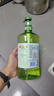 立白茶籽洗潔精1kg*4瓶99%除菌高效去油除味寶寶餐具果蔬適用食品可用 曬單實(shí)拍圖