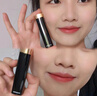 香奈兒（Chanel）口紅唇膏絲絨雙頭唇釉持色coco可可小姐禮盒裝 七夕情人節(jié)禮物 雙效持色唇釉 188#奶茶裸棕 曬單實拍圖