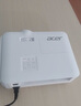 宏碁（acer）DF608a 智能投影儀 投影機(jī) 投影儀辦公（1080P 4200流明 智能系統(tǒng) 無線同屏 U盤直讀 視頻會(huì)議） 曬單實(shí)拍圖
