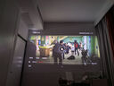 Vidda C2至臻版 海信4K超高清三色激光云臺投影儀家用100吋家庭影院電視(萊茵0有害藍(lán)光)國家補貼 曬單實拍圖