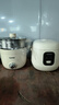 蘇泊爾（SUPOR）電飯煲小型電飯鍋小容量迷你家用1-2人陶瓷涂層內(nèi)膽上蓋開拆卸微壓智能多功能F16R71 曬單實拍圖