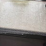 LINGS 全新透明PE材質(zhì)氣泡膜45CM*55M 打包泡沫泡泡紙大卷塑料包裝膜泡沫防震保護 約3.4斤 曬單實(shí)拍圖