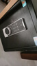 虎牌保險柜家用小型指紋密碼WIFI全鋼防盜可入墻辦公大型保險箱 45cm智博系列-雙層大空間（加寬鎖栓） 密碼款(鑰匙/密碼解鎖) 曬單實(shí)拍圖