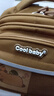 COOLBABY卡皮巴拉書(shū)包小學(xué)生兒童護(hù)脊減負(fù)男女孩3-6年級(jí)高顏值痛包雙肩包 曬單實(shí)拍圖