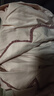 淳度淳度【超柔軟】棉莫代爾蕾絲睡衣秋季女款長(zhǎng)袖開(kāi)衫家居服春秋套裝 淺粉色/深粉色 XXL 曬單實(shí)拍圖