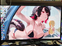 AOC愛攻31.5英寸QD-OLED 4K240Hz 10Bit 0.03ms DP2.1 內(nèi)置音箱 硬件低藍光 游戲電競顯示器 AG326UZD 曬單實拍圖