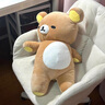 Disney現貨 代購日本正版  輕松熊 熊哥掛件SS站姿玩偶掛件 肥宅L MF10301(約350mm*550mm* 代購現貨 不包官瑕 曬單實(shí)拍圖
