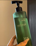 三生花【油頭分發(fā)護理】控油蓬松洗發(fā)水400ml空氣瓶長(cháng)效控油無(wú)硅油洗發(fā) 曬單實(shí)拍圖