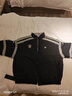 阿迪達斯 （adidas）三葉草系列 男 IH REV JKT M 雙面穿短棉服 KC0093 黑色 2XL 曬單實(shí)拍圖