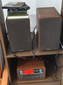 山水（SANSUI）N9家用高端HiFi膽機組合音響功放桌面音響cd播放機家庭影院有源音箱套裝無線藍牙音箱低音炮高音質(zhì) 曬單實拍圖