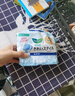 樂(lè )而雅（laurier）花王衛生巾護墊姨媽巾護墊72片衛生棉親膚觸感小護墊瞬吸（無(wú)香） 曬單實(shí)拍圖