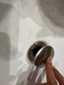 潛水艇洗手盆漏水塞子 洗臉盆下水器彈跳芯按壓式洗臉盆臺盆面盆防臭蓋 A3不銹鋼大彈跳-適合直徑35mm 曬單實(shí)拍圖