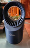 美的（Midea）滅蚊燈家用滅蚊器驅(qū)蚊器物理吸入式臥室客廳母嬰基孔肯雅熱滅蚊 曬單實拍圖