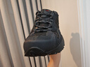 NEW BALANCE NB 官方老爹鞋男鞋黑色經(jīng)典復(fù)古低幫太空鞋休閑運(yùn)動(dòng)鞋703系列 黑色 ML703NCD 42(腳長(zhǎng)26.5cm) 曬單實(shí)拍圖