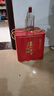 瀘州老窖精品頭曲 濃香型白酒 52度 500mL 4瓶 六年窖頭曲 鐵盒裝 曬單實(shí)拍圖