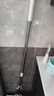 五月花膠棉拖把33cm家用一拖凈免手洗吸水海綿懶人拖地神器墩布 曬單實(shí)拍圖