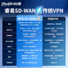 銳捷（Ruijie）千兆企業(yè)網(wǎng)關(guān)路由器RG-EG310G-E無(wú)公網(wǎng)IP異地組網(wǎng)SD-WAN 免費監控大屏2500M支持帶寬疊加 AC控制器 曬單實(shí)拍圖