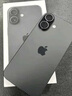 Apple/蘋果 iPhone 16（A3288）128GB 黑色 支持移動聯(lián)通電信5G 雙卡雙待手機 曬單實拍圖