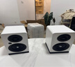 尊寶(Jamo)C705PA 發(fā)燒HIFI高保真有源2.0客廳書(shū)架音響無(wú)線(xiàn)5.0藍牙家庭影院音箱 家用電視電腦桌面 補貼  C705PA 磨砂白 曬單實(shí)拍圖
