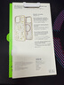 貝爾金（BELKIN）適用蘋(píng)果16ProMax手機殼 迪士尼金米奇定制款 iPhone16ProMax手機保護套 MagSafe磁吸帶殼充電 曬單實(shí)拍圖