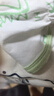 優(yōu)奇嬰兒防蚊褲夏季薄款寶寶睡褲夏天空調(diào)服冰絲長(zhǎng)褲純棉男童燈籠褲子 藍(lán)色【純棉透氣】 80 曬單實(shí)拍圖
