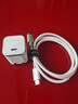 ANKER安克冰點(diǎn)充【熱銷(xiāo)100W+，適配蘋(píng)果17Air/iPhone16】45W/30W/20W快充充電器氮化鎵充電套裝華為小米 【蘋(píng)果17專(zhuān)用】45W頭+雙C線(xiàn)1.8米套裝白 曬單實(shí)拍圖