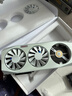 訊景（XFX）AMD RADEON RX 9070 XT OC 鳳凰涅槃 16GB 白色 全新電競游戲設計智能學(xué)習臺式電腦獨立顯卡 曬單實(shí)拍圖