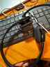 羅技（Logitech）H151 立體聲耳機 帶麥克風(fēng)話(huà)筒 筆記本專(zhuān)用降噪麥克風(fēng)（不支持臺式機）辦公耳麥 黑色 單個(gè)裝 曬單實(shí)拍圖