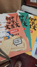 初中必背文言文漫畫(huà)筆記（全3冊）2025版中考語(yǔ)文基礎知識大全必備古詩(shī)詞小古文文學(xué)常識大集結真題訓練 曬單實(shí)拍圖