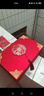 光多拉彩禮盒結(jié)婚禮金箱20萬訂婚裝錢盒子現(xiàn)金聘禮提親定親紅色手提錢箱 曬單實(shí)拍圖