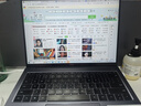 華為HUAWEI二手筆記本MateBook13/xpro觸屏2K全面屏 便攜二手筆記本電腦 21款華為六核R5-5500 16G+1T 窄邊 95成新 曬單實(shí)拍圖