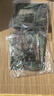 利刃先鋒迷彩面罩冰絲袖套防曬套裝 星空從林面罩單面+冰袖單面 曬單實(shí)拍圖