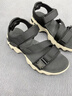 斯凱奇（Skechers）涼鞋女士夏季厚底輕便運動涼拖鞋女鞋透氣外穿軟底沙灘鞋119714 曬單實拍圖