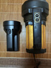 飛利浦（PHILIPS）手電筒強光超亮超長(cháng)續穿天家用小型軍遠射手提探照燈應急巡邏礦燈 曬單實(shí)拍圖
