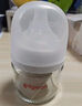 貝親【百萬(wàn)新生兒奶瓶免費送】玻璃奶瓶寬口徑奶瓶80ml SS號奶嘴 0月+ 曬單實(shí)拍圖