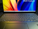 華碩無(wú)畏16 酷睿版 國家補貼20% 標壓i9 2.5K 144Hz高分高刷高性能輕薄筆記本電腦(i9-13900H 16G 1T)  曬單實(shí)拍圖