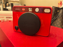 徠卡（Leica）SOFORT 2甄選禮盒 立拍立得相機 即時(shí)相機禮盒套裝紅色 19189 曬單實(shí)拍圖